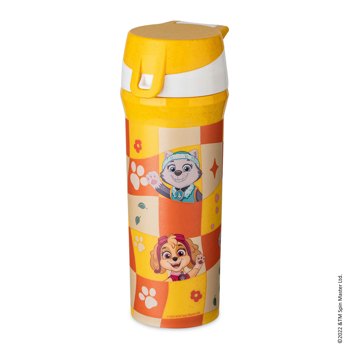 Koziol-Labkova-patrola-flasa-oranzova